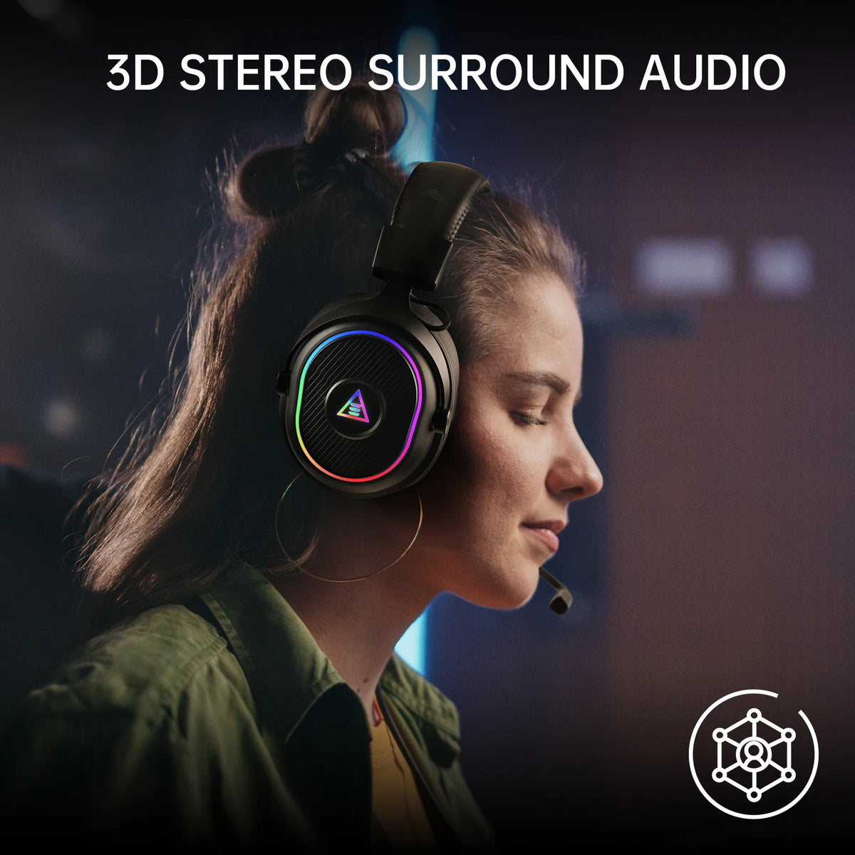 EKSA Mako BT Gaming Headset