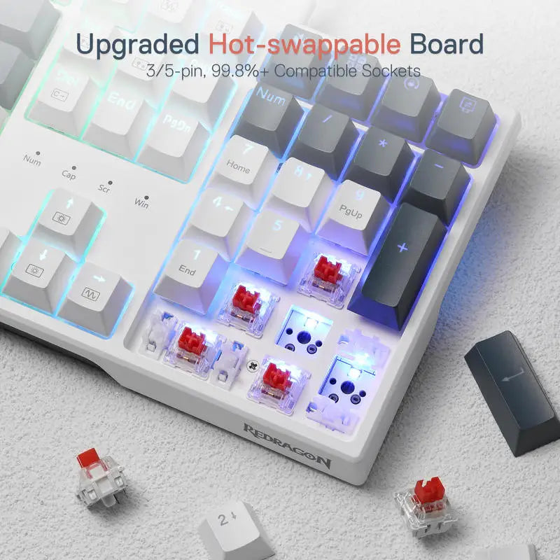 Redragon K668 Gaming Keyboard