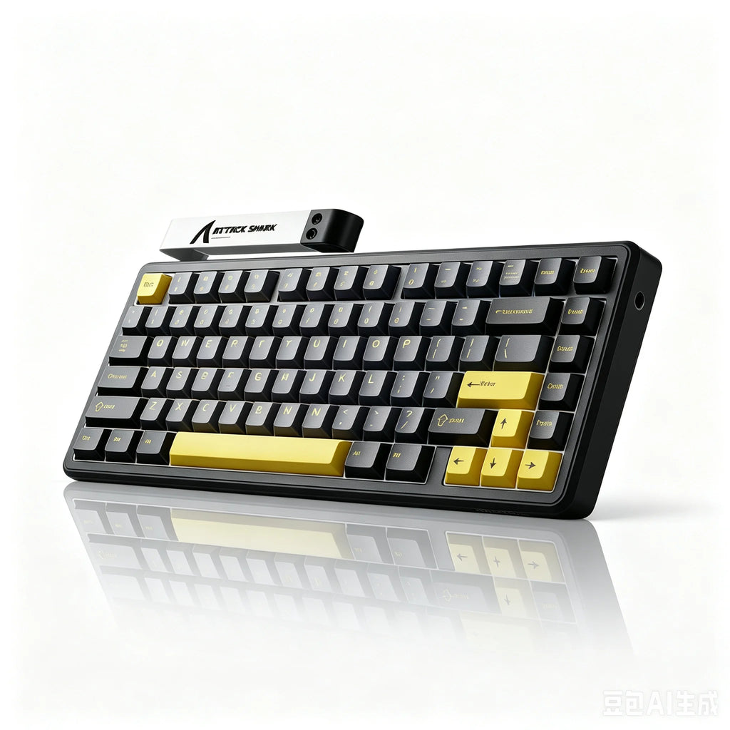 ATTACK SHARK X65 HE Gaming Keyboard