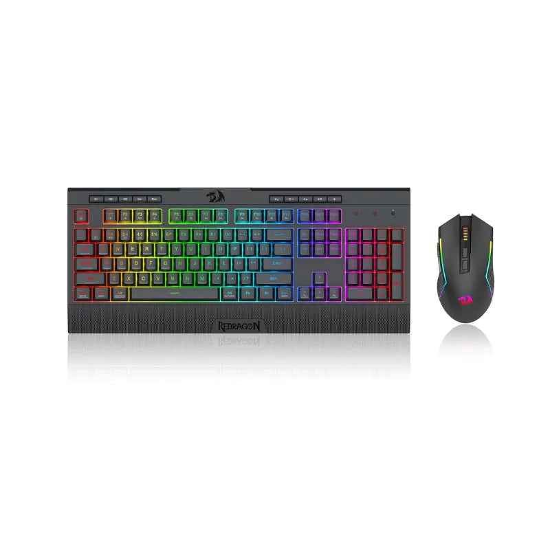 Redragon S151 Keyboard & Mouse Combo