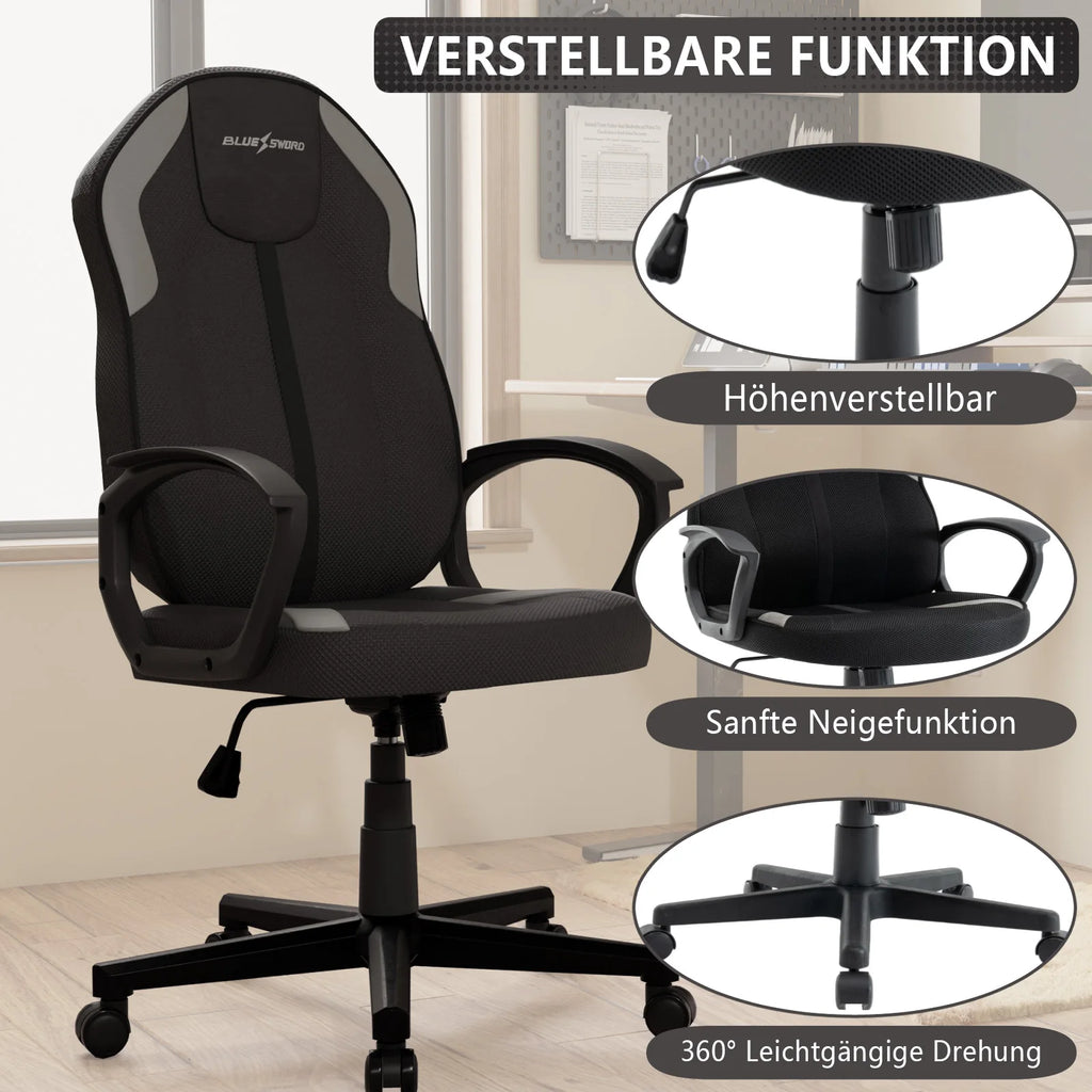 Vigosit Mesh Gaming Chair