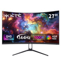 KTC 27″ Curved Gaming Monitor
