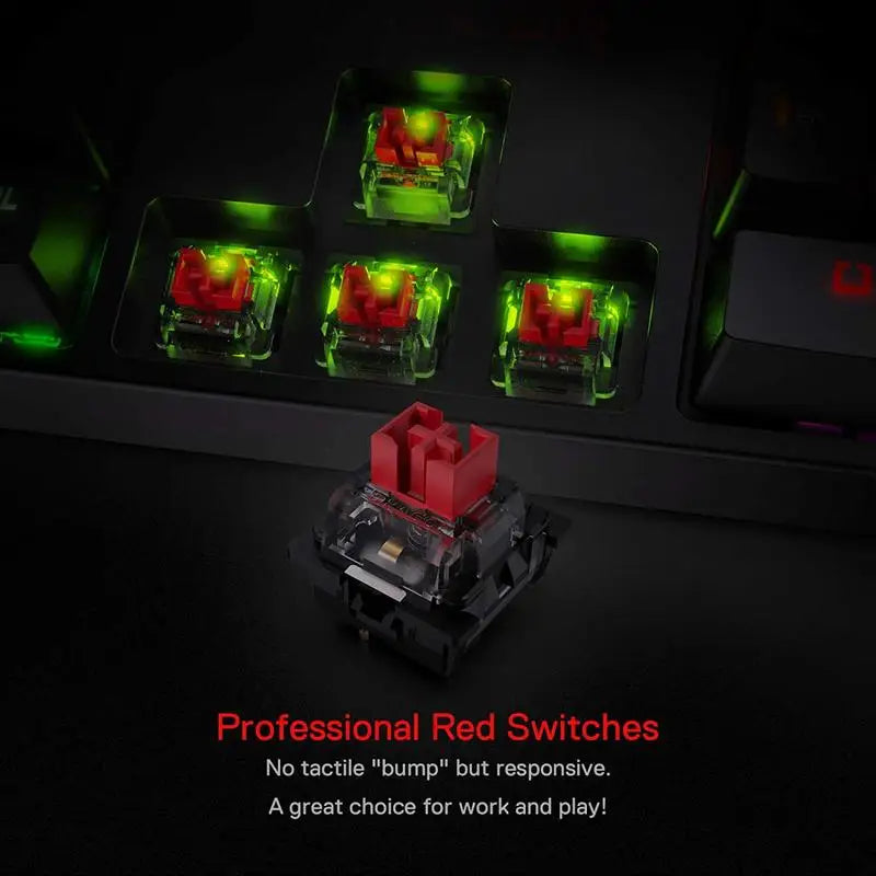 Redragon K582 SURARA Keyboard