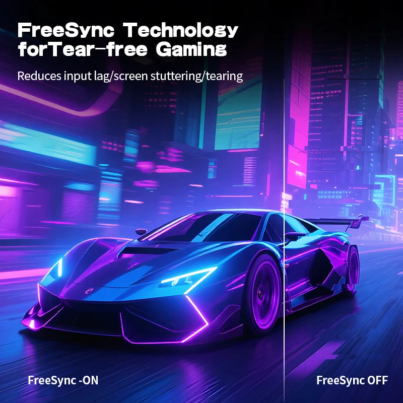 Gawfolk 34″ Ultrawide Gaming Monitor