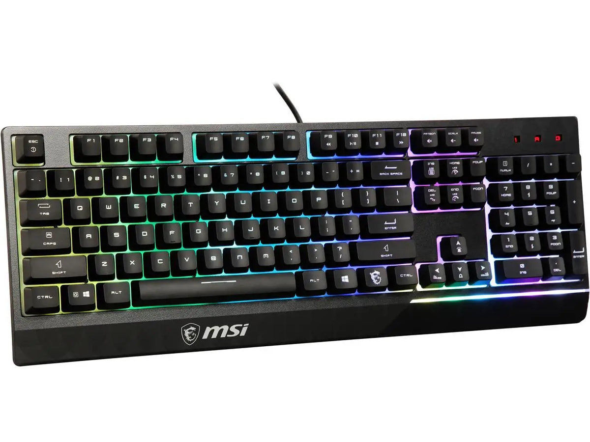 MSI Vigor GK30 Gaming Keyboard