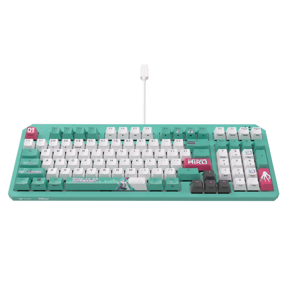ASUS TUF Gaming K3 Keyboard