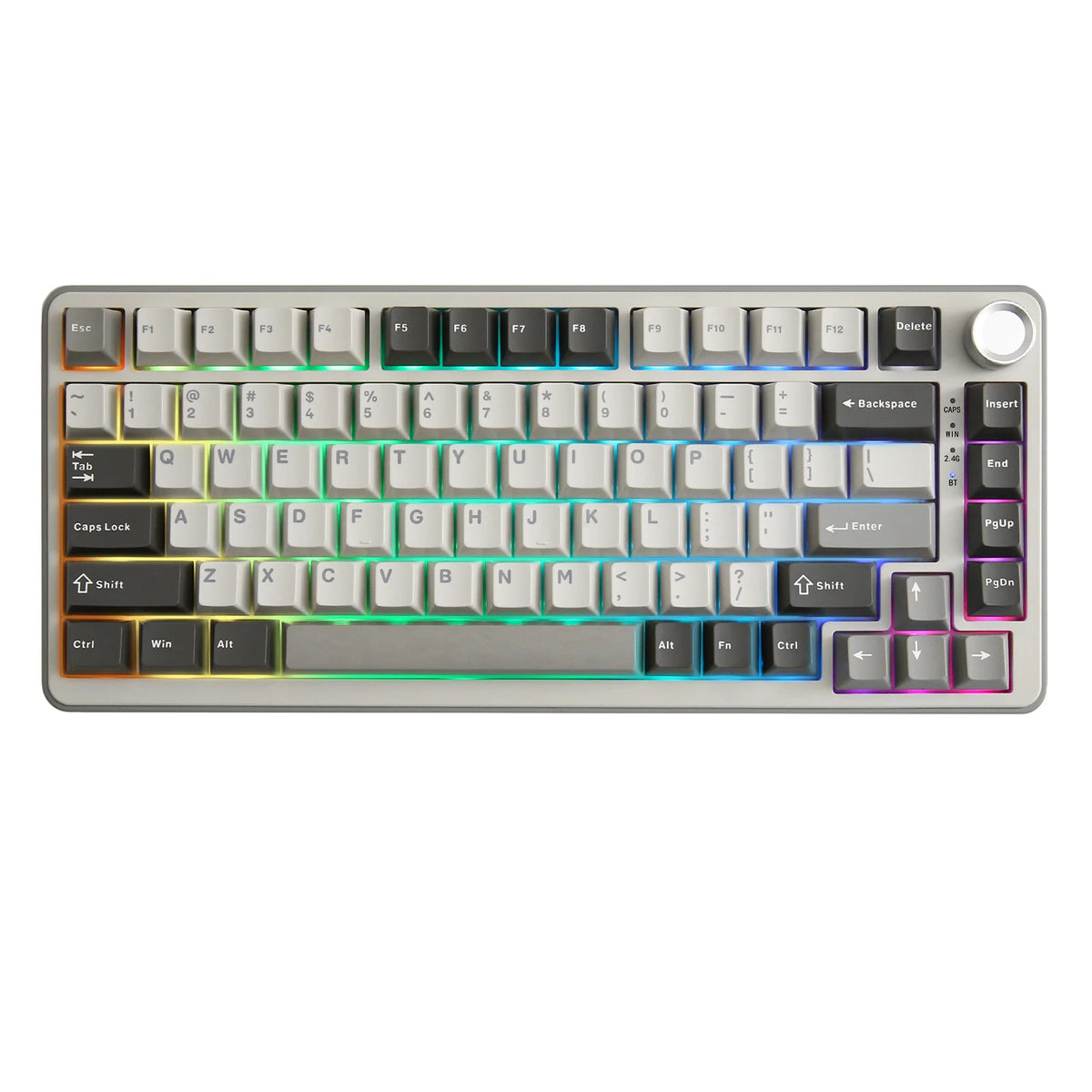 YUNZII B75 PRO Gaming Keyboard