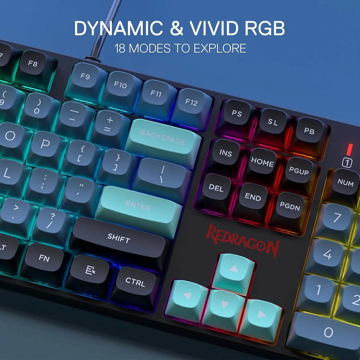 Redragon K582 SE Gaming Keyboard