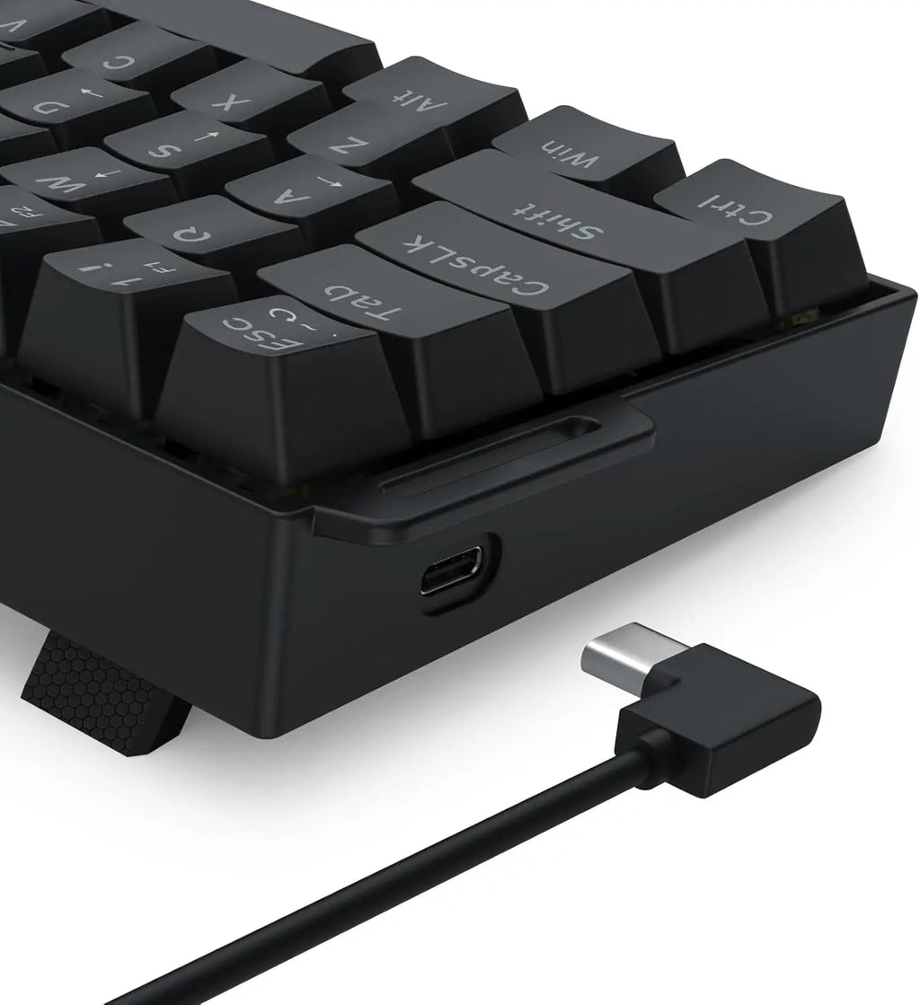 Redragon K617 HE Gaming Keyboard