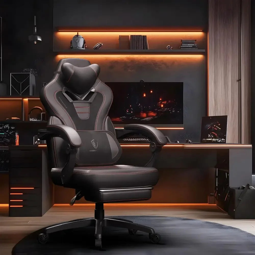 Big & Tall Massage Gaming Chair