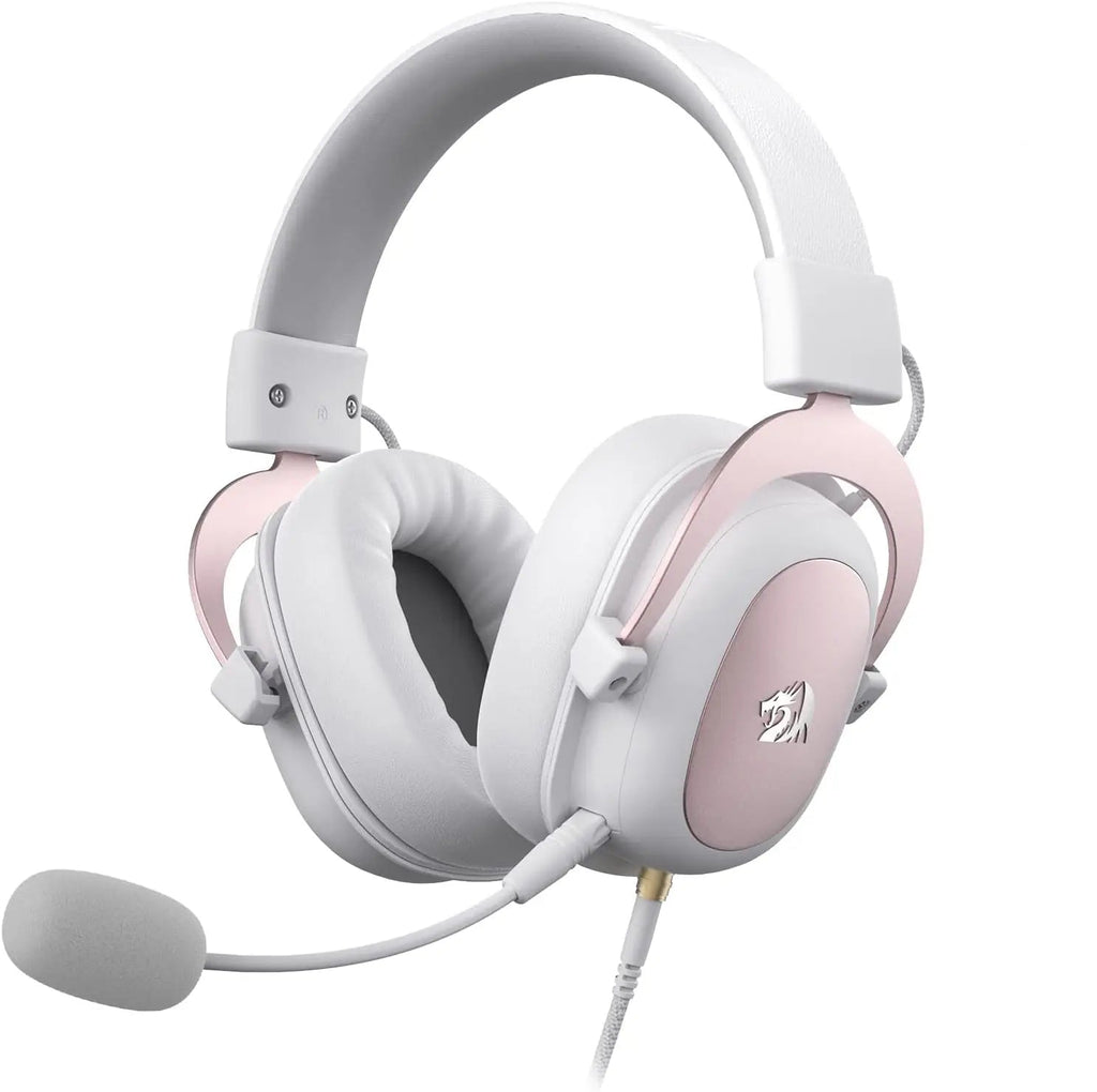 Redragon H510 Zeus White Headset