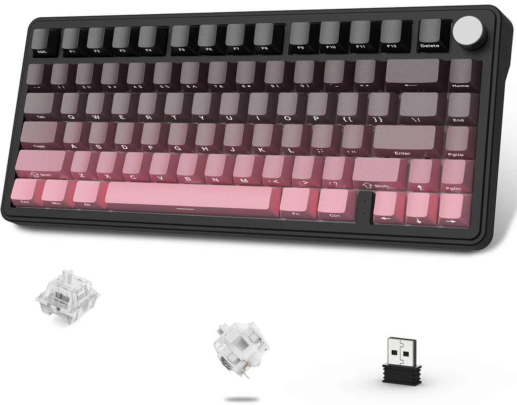 ATTACK SHARK X85 Gaming Keyboard