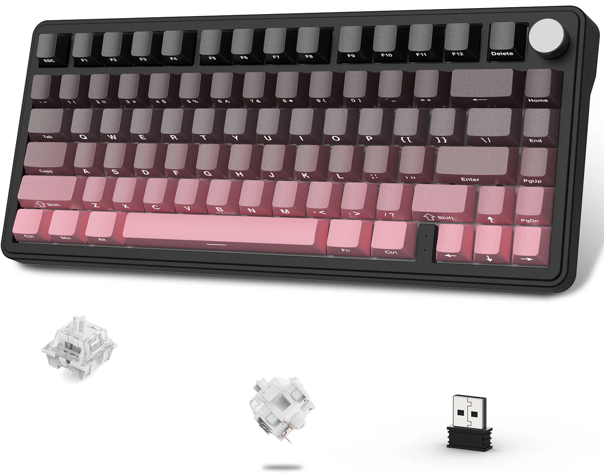 ATTACK SHARK X85 Gaming Keyboard