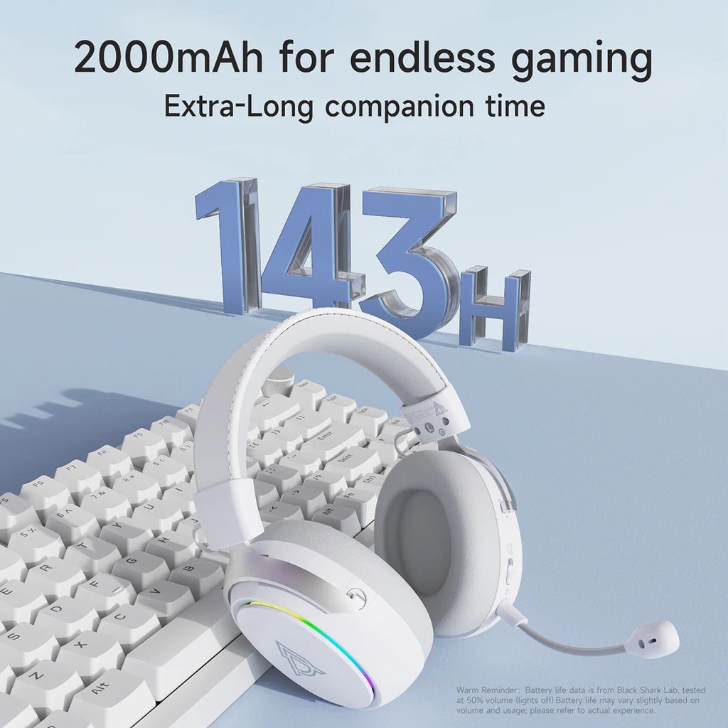 AJAZZ AHM10 MAX Wireless Headset