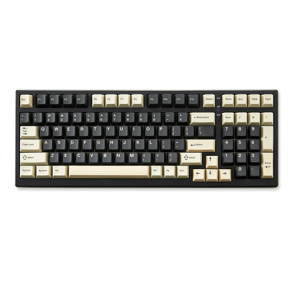 YUNZII YZ98 Gaming Keyboard