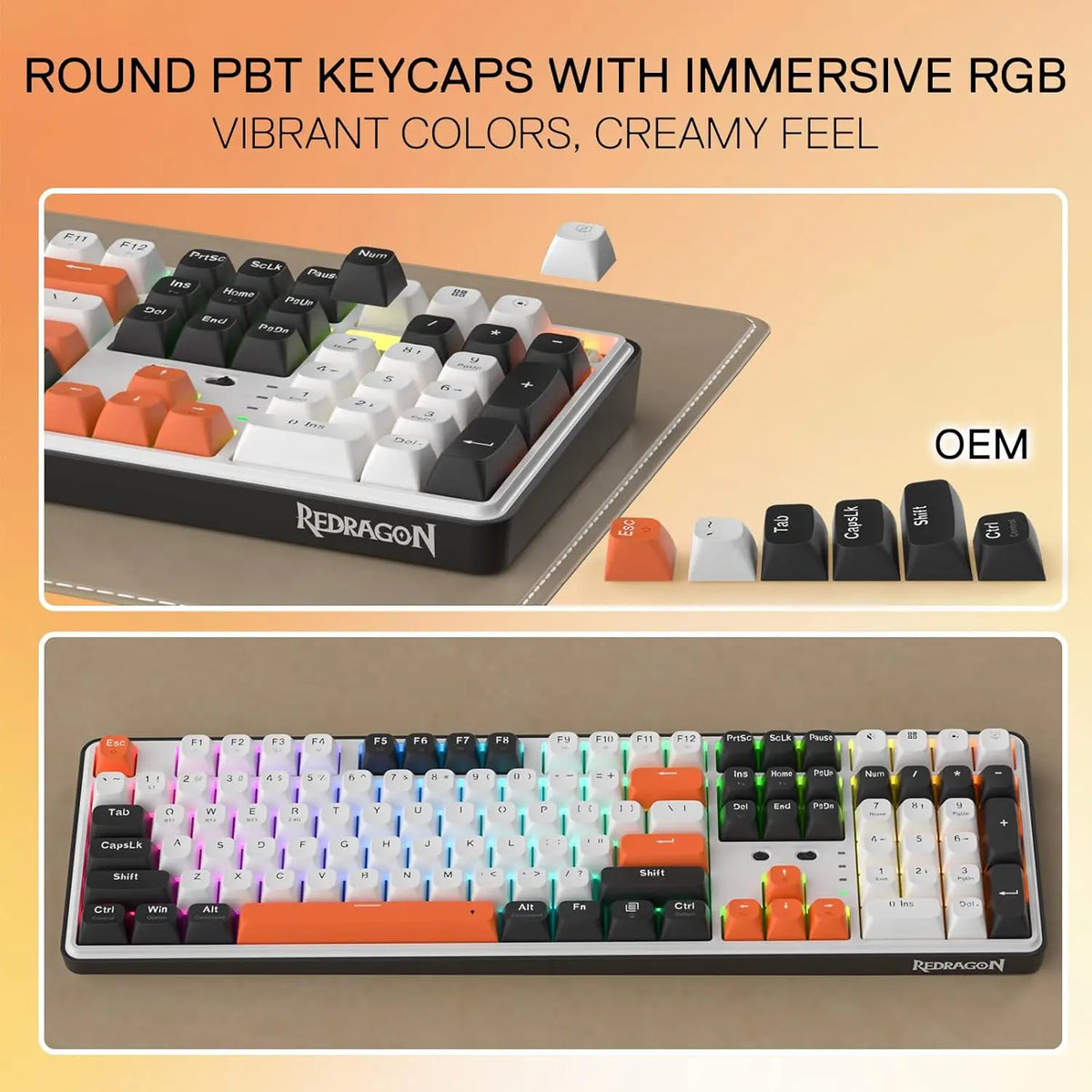 Redragon K689 PRO Gaming Keyboard