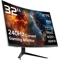 KTC 32″ Curved Gaming Monitor