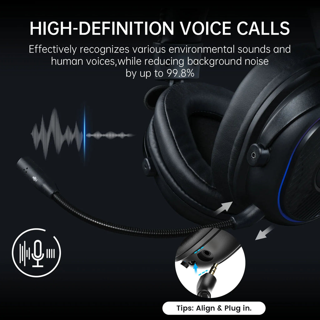 EKSA Mako BT Gaming Headset