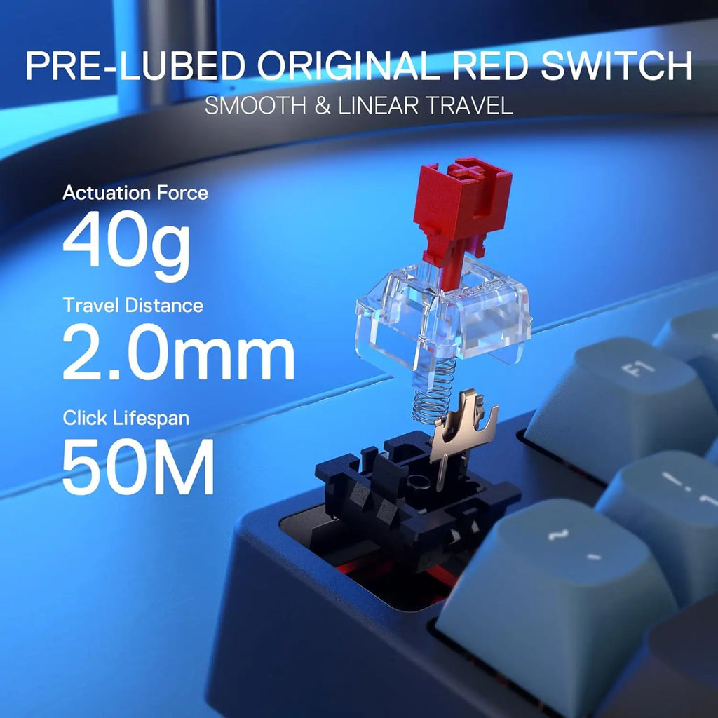 Redragon K582 SE Gaming Keyboard