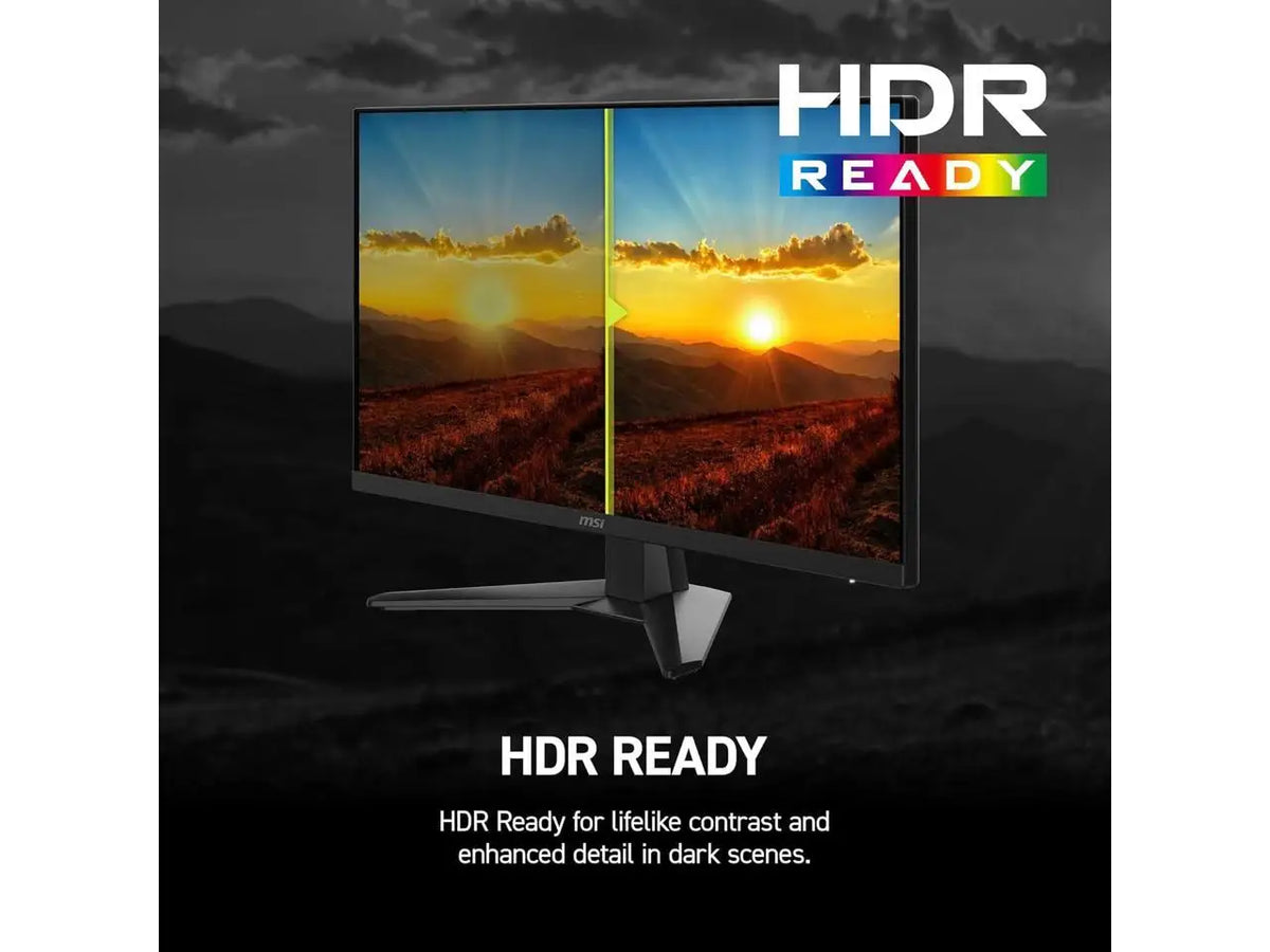MSI 27″ 200Hz Gaming Monitor