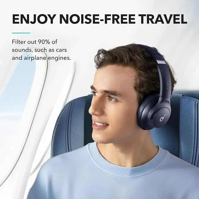 Soundcore Q20i Wireless Headphones
