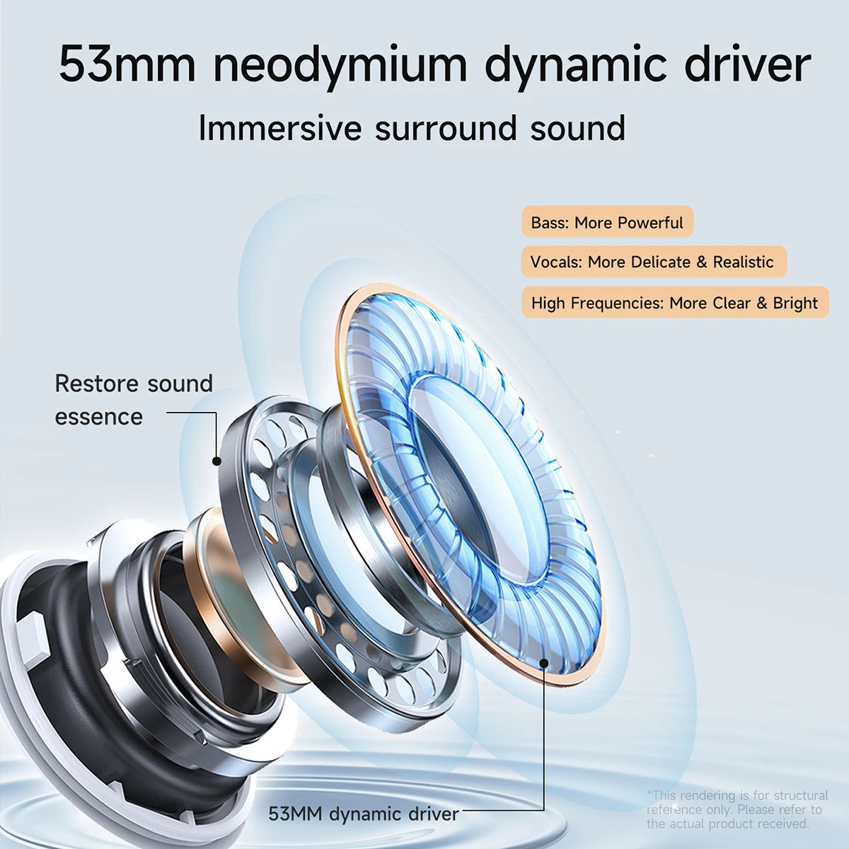 AJAZZ AHM10 MAX Wireless Headset