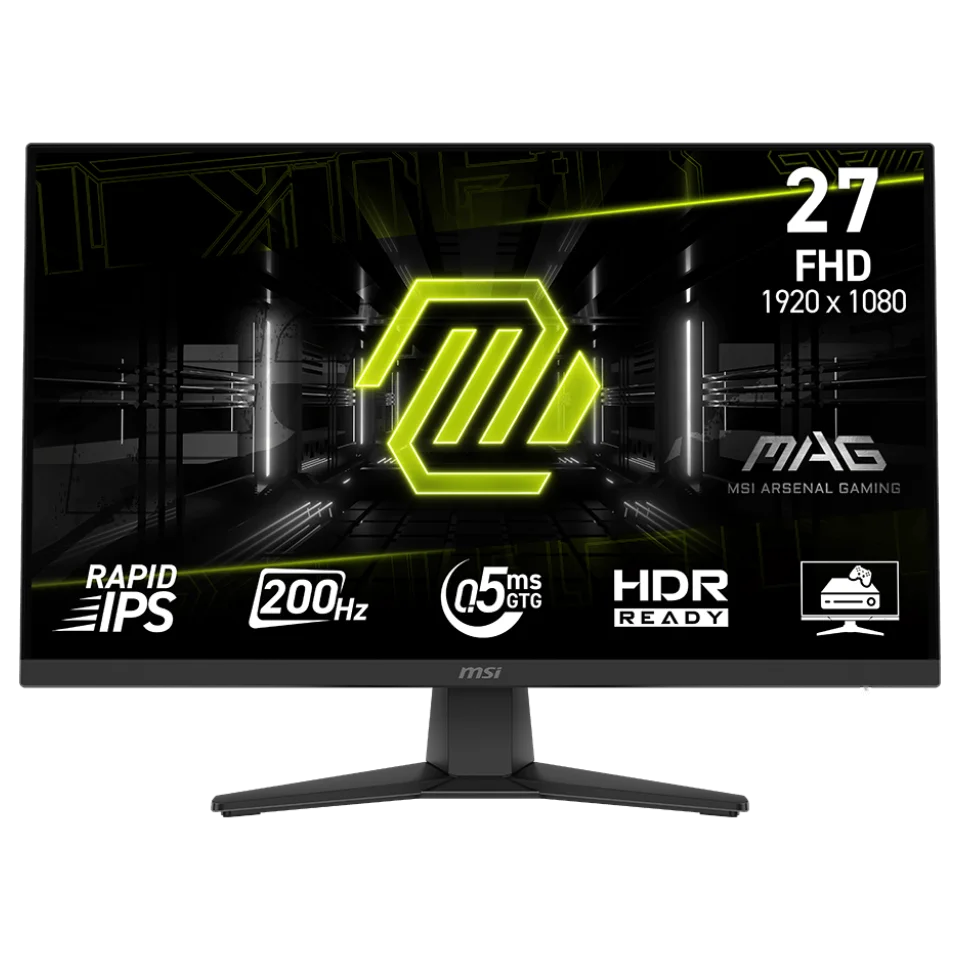 MSI 27″ 200Hz Gaming Monitor
