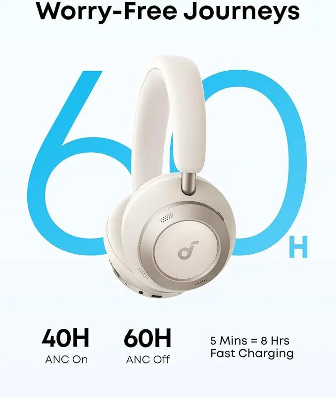 Soundcore Space One Pro Headphones