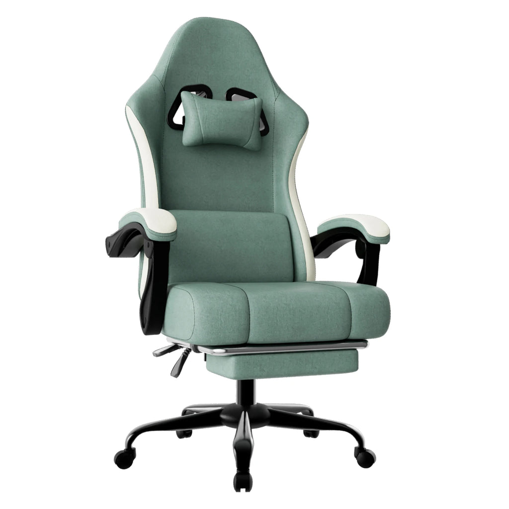 Fabric Ergonomic Gaming Chair