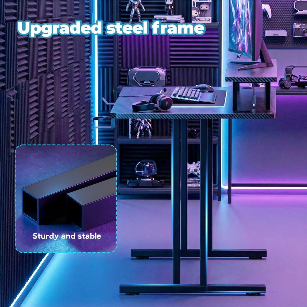FRODROVIA RGB Gaming Desk