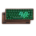 Wooden Wireless Mechanical Keyboard