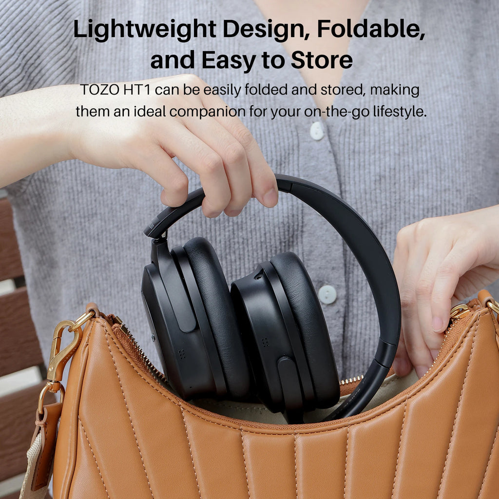 TOZO HT1 Wireless Headphones