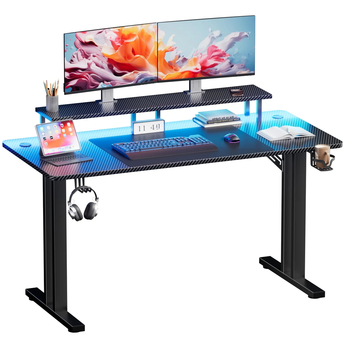 FRODROVIA RGB Gaming Desk