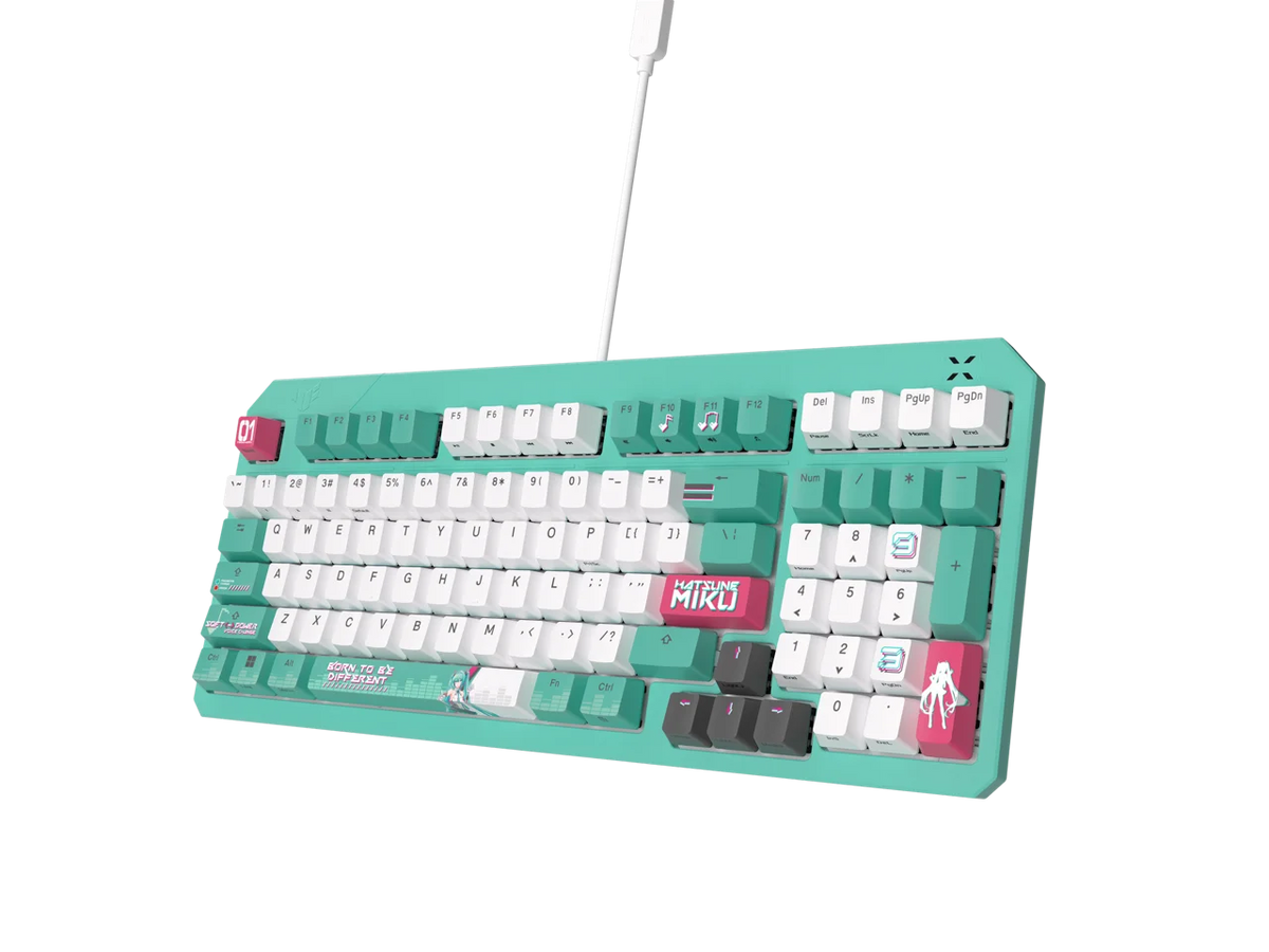 ASUS TUF Gaming K3 Keyboard