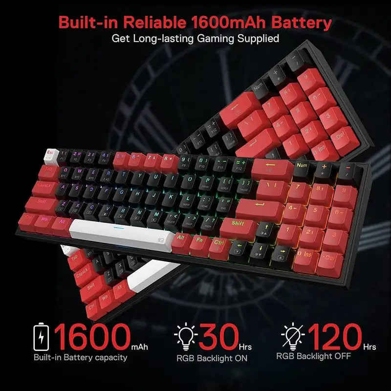 Redragon K628 PRO Gaming Keyboard