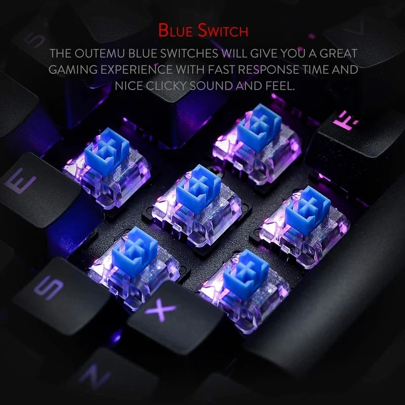 Redragon K580 VATA Gaming Keyboard