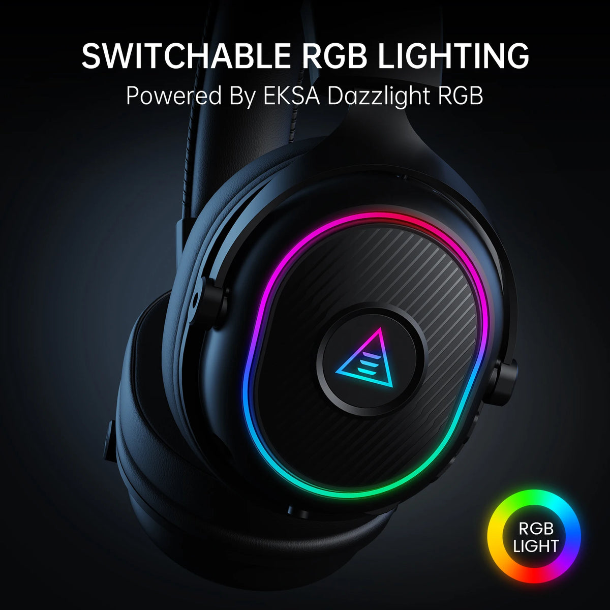 EKSA Mako BT Gaming Headset