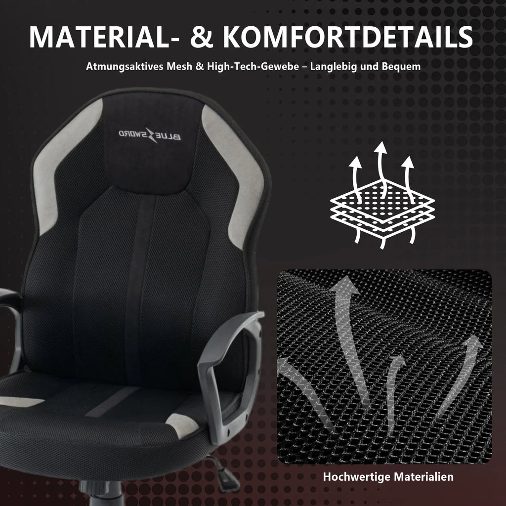 Vigosit Mesh Gaming Chair
