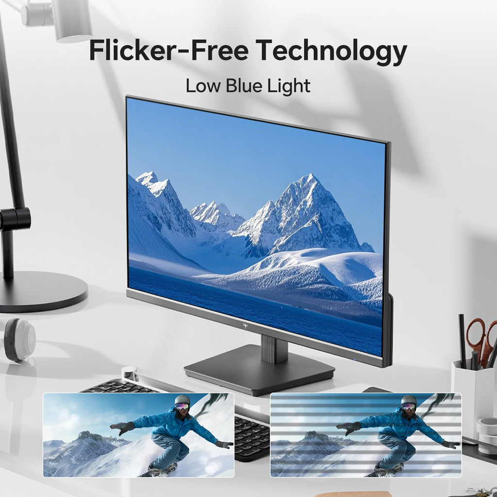 KTC 27″ QHD Gaming Monitor