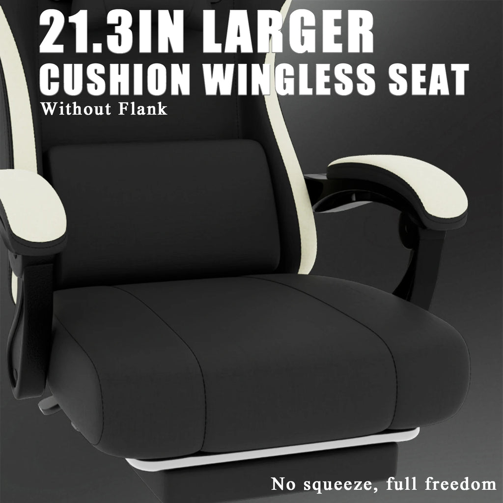 Fabric Ergonomic Gaming Chair