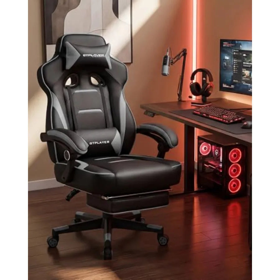 Big & Tall Gaming Chair