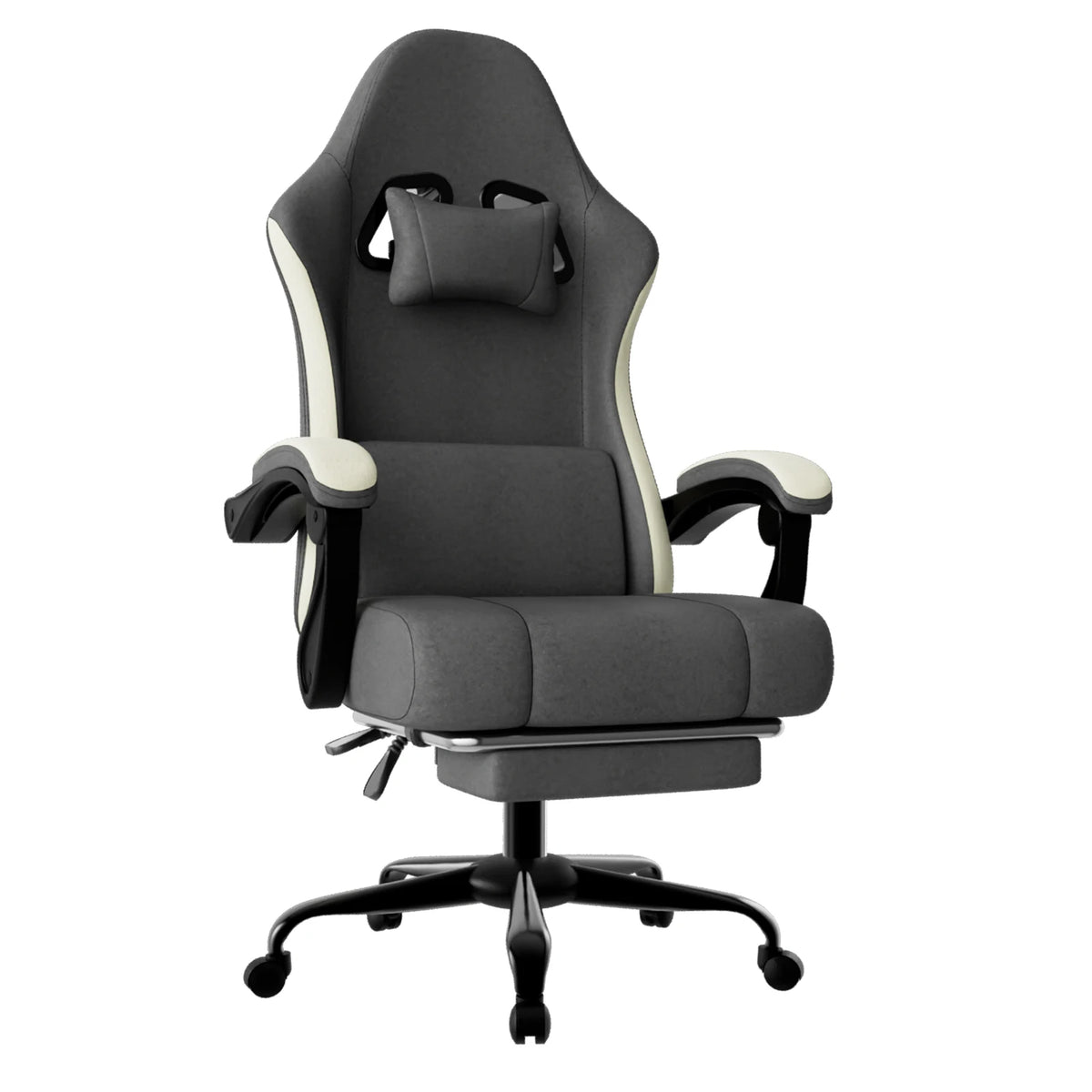 Fabric Ergonomic Gaming Chair
