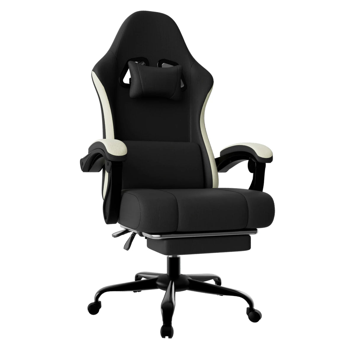 Fabric Ergonomic Gaming Chair