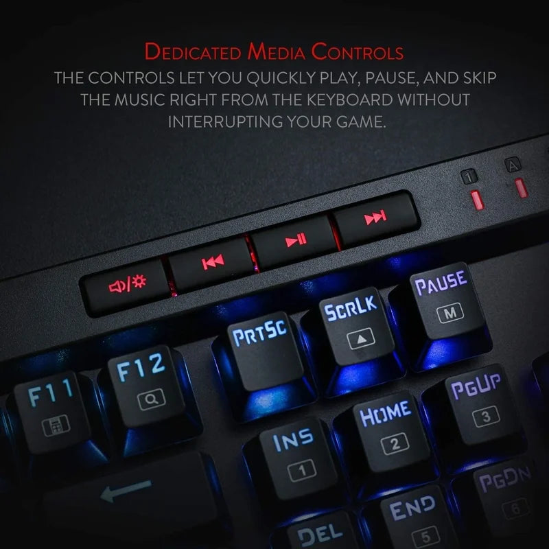 Redragon K580 VATA Gaming Keyboard