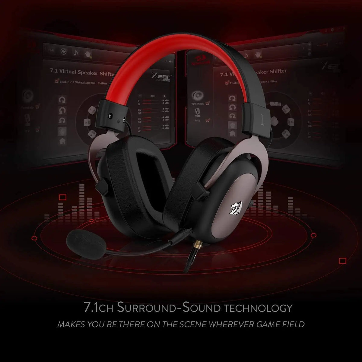 Redragon H510 Zeus Headset