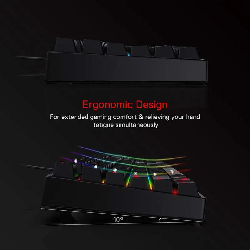 Redragon K582 SURARA Keyboard