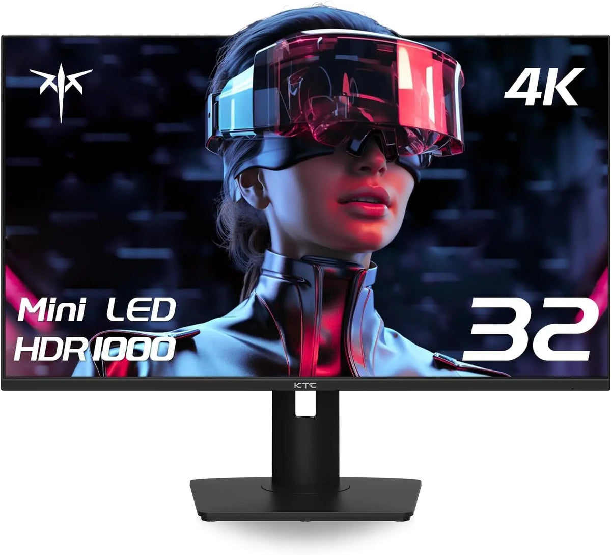 KTC 32″ 4K Gaming Monitor