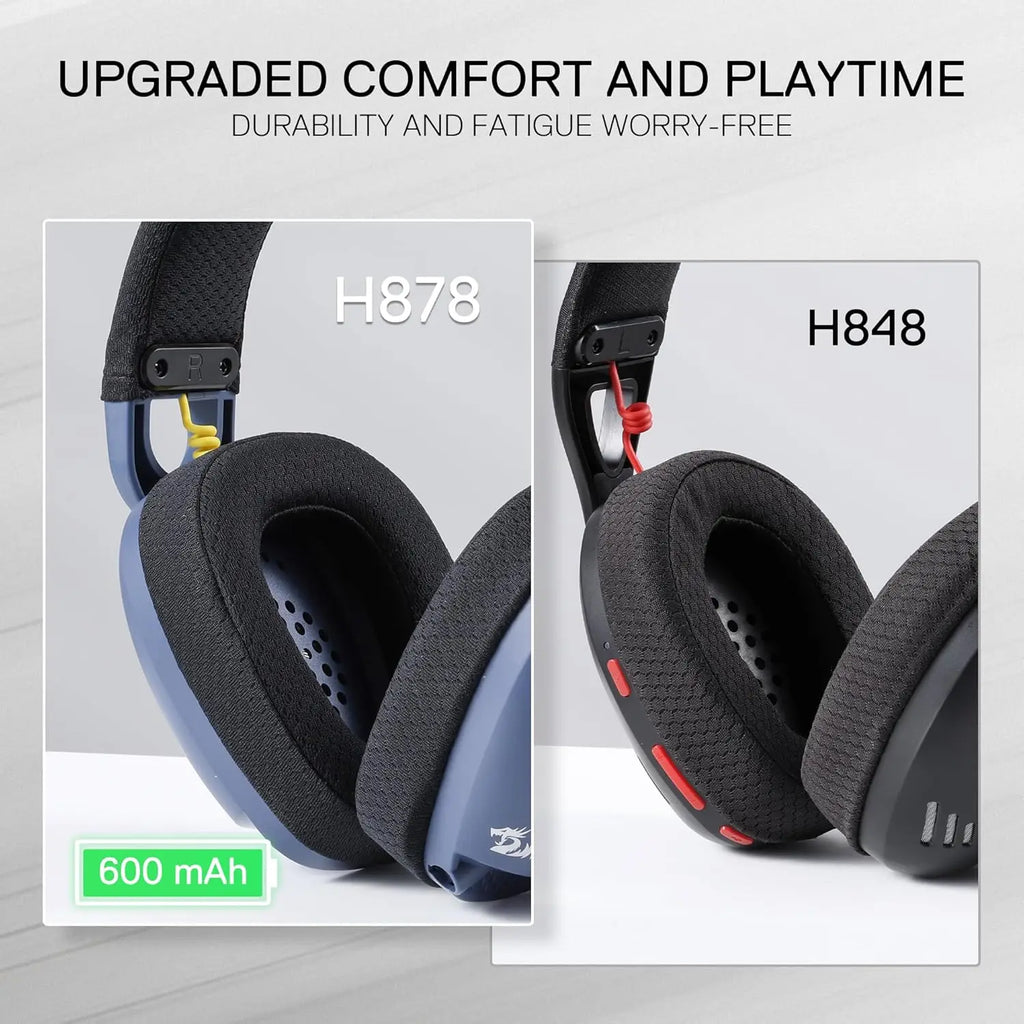 Redragon H878 Gaming Headset