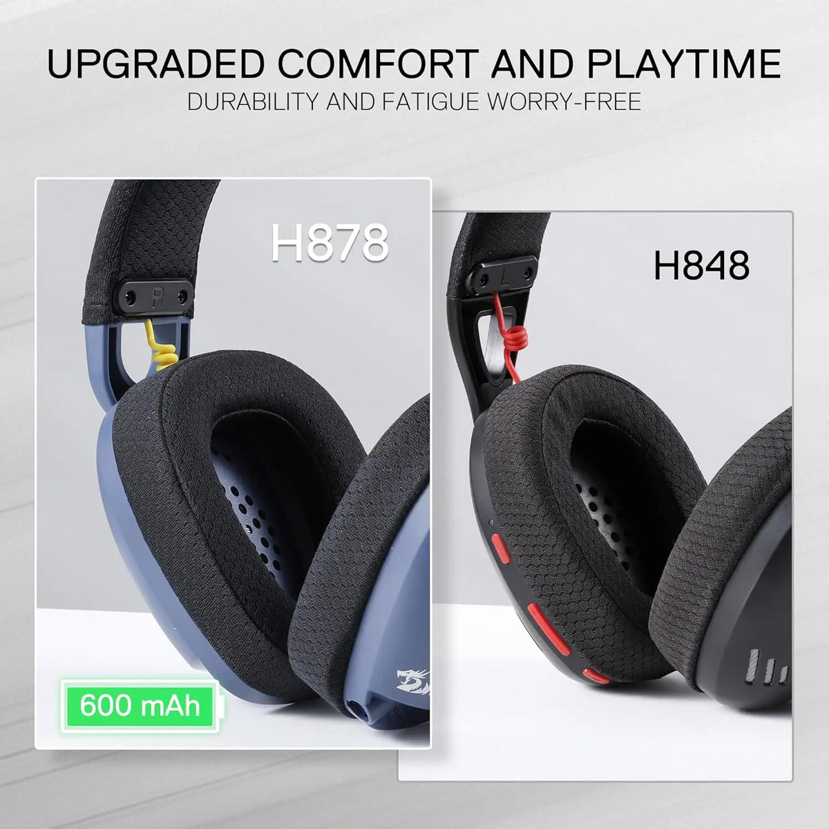 Redragon H878 Gaming Headset