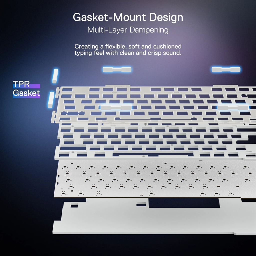 Redragon K673 PRO Gaming Keyboard